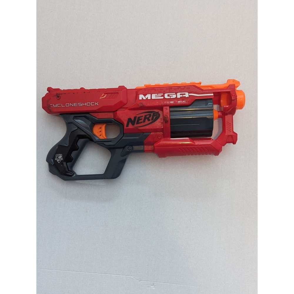 NERF N-strike Elite Mega CycloneShock Blaster